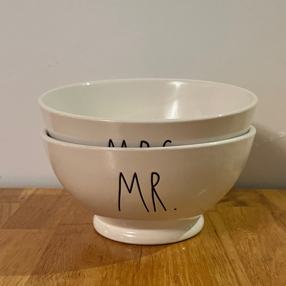 Bowl Set - Picture 2 of 5